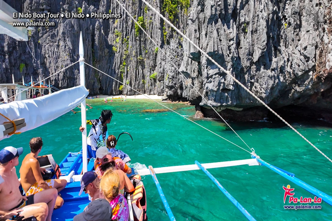 El Nido Boat Tour